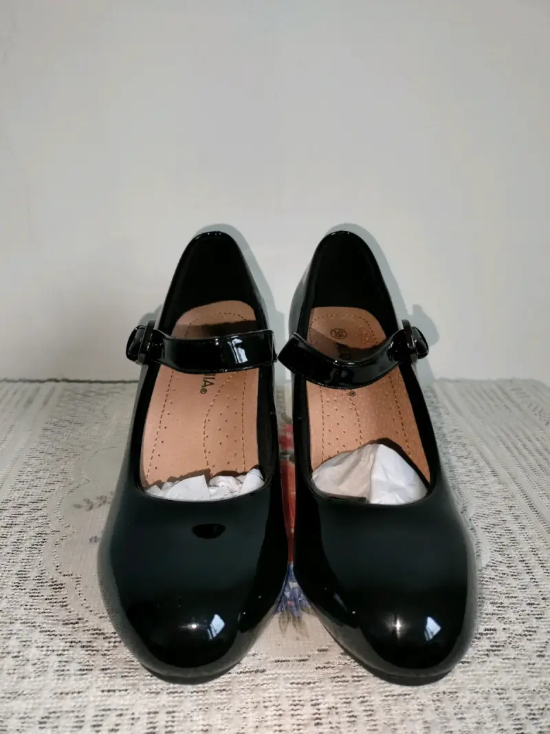 Zapatos de cueca - 2