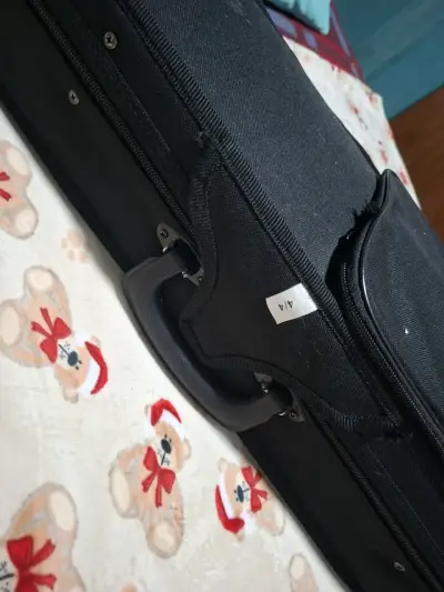 Violín acústico con estuche rígido - miniatura 2