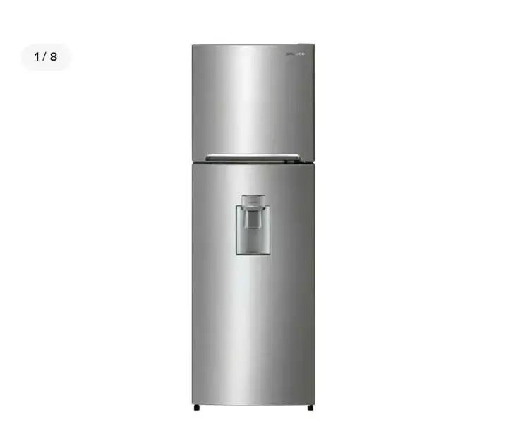 Refrigerador Samsung con dispensador de agua - 1
