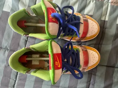 Zapatilla Nike Dunk x eBay - miniatura 2