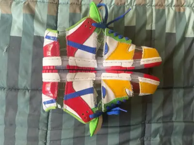 Zapatilla Nike Dunk x eBay - miniatura 4