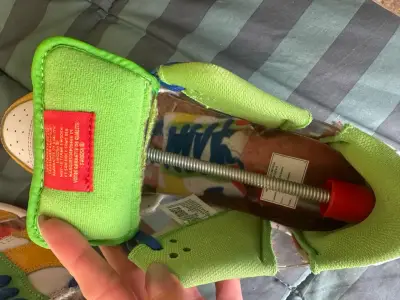 Zapatilla Nike Dunk x eBay - miniatura 6