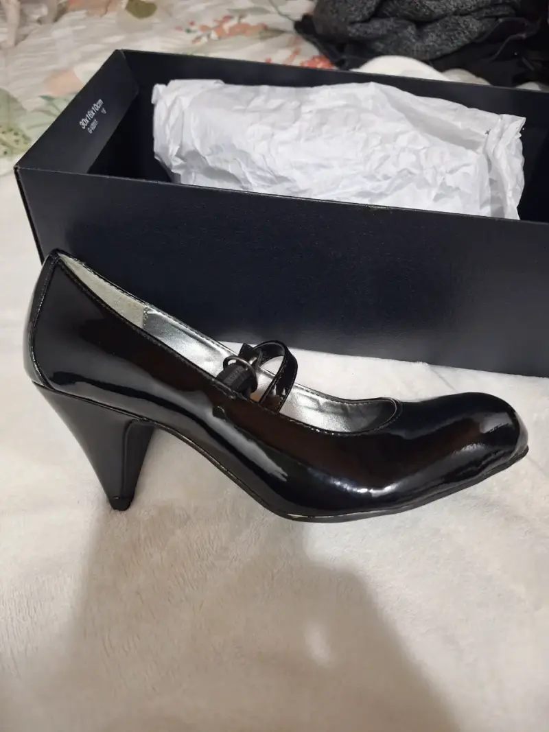 Zapatos de tacón Naturalizer Katia negros - 3