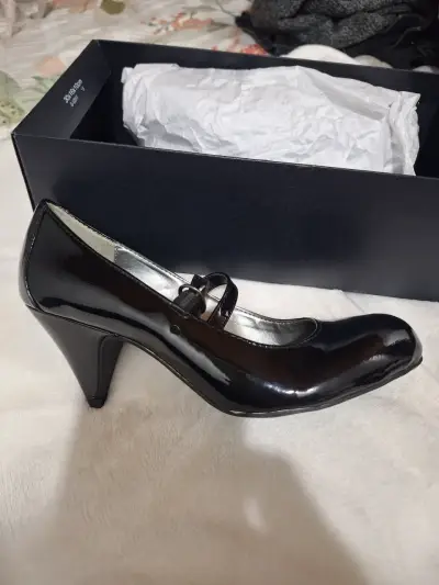 Zapatos de tacón Naturalizer Katia negros - miniatura 3