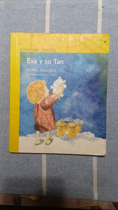 Libro infantil 'Eva y su Tan' de Andrea Maturana - miniatura 1