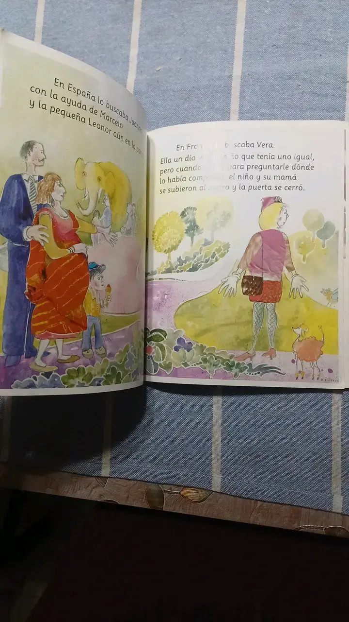 Libro infantil 'Eva y su Tan' de Andrea Maturana - 2
