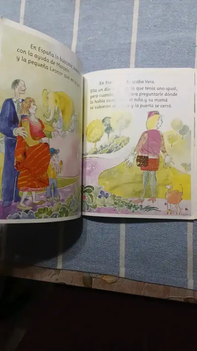 Libro infantil 'Eva y su Tan' de Andrea Maturana - miniatura 2