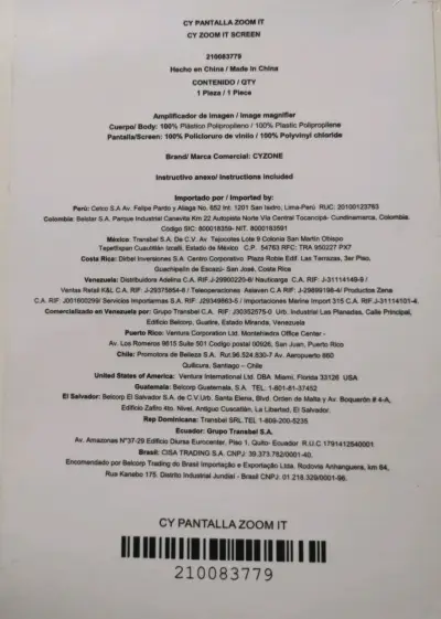 Pantalla Zoom - miniatura 6