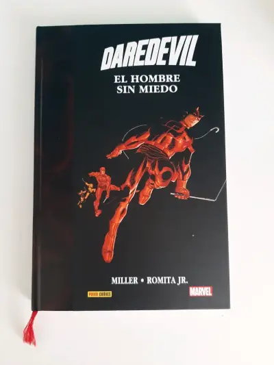 Cómic Daredevil: El Hombre Sin Miedo - miniatura 1