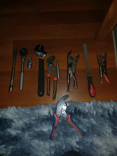 Set de guantes de trabajo y protección - miniatura 2