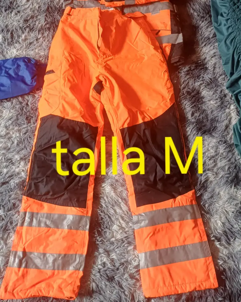 Set de guantes de trabajo y protección - 5