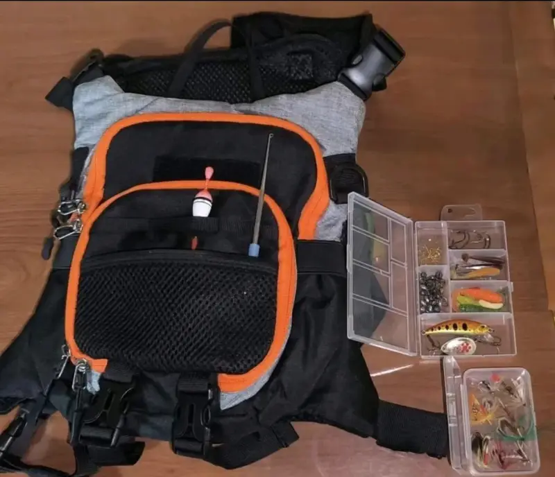 Kit de pesca - 1