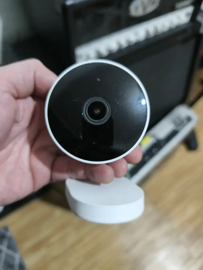 Cámara de seguridad WiFi HD - 1