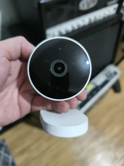 Cámara de seguridad WiFi HD - miniatura 1