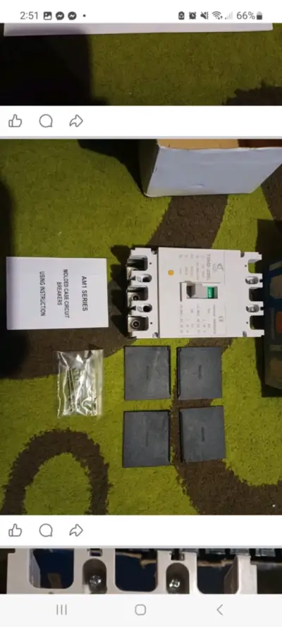 Interruptores automáticos Soprano SG 30A - miniatura 5