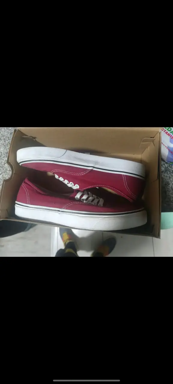 Vans 42 - 1