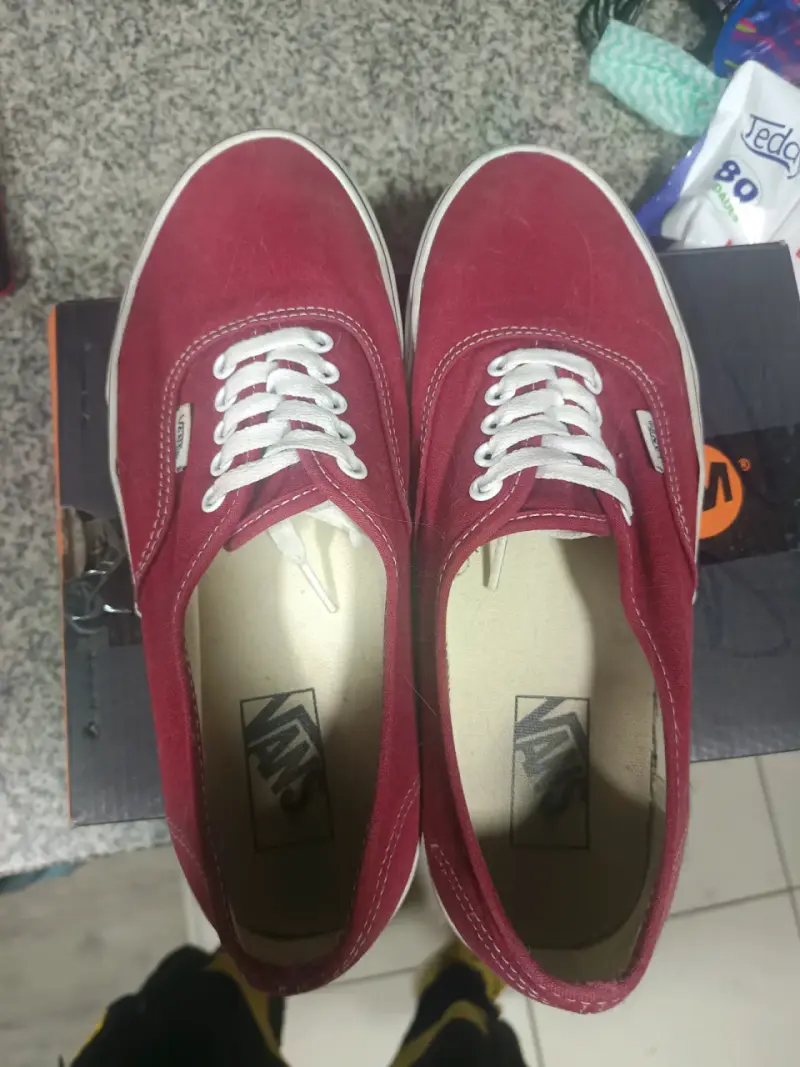 Vans 42 - 5