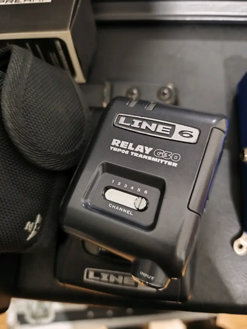 Inalámbrico Line 6 Relay G30 - 1