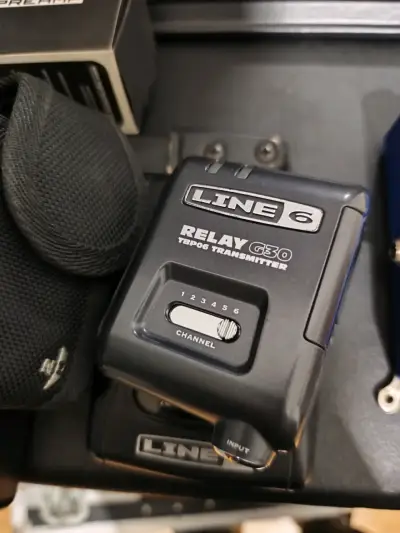 Inalámbrico Line 6 Relay G30 - miniatura 1
