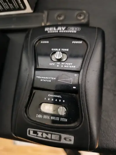 Inalámbrico Line 6 Relay G30 - miniatura 2