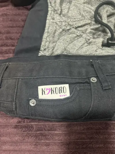 Mochila portabebé Kokoro modelo Todd - miniatura 3