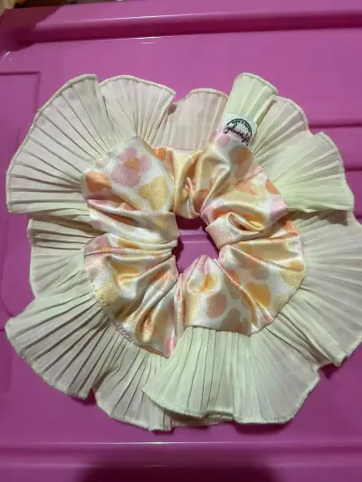 Rumba plisado azul y estampado - miniatura 6