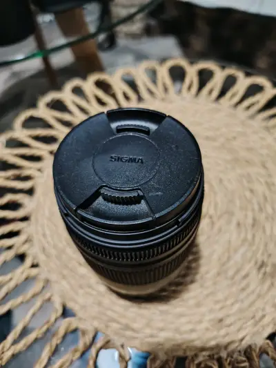 Sigma 18-250mm f/3.5-6.3 DC Macro HSM para Canon - miniatura 2