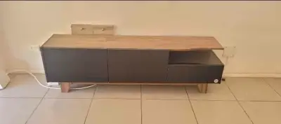Rack TV con almacenamiento - miniatura 1