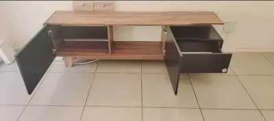 Rack TV con almacenamiento - miniatura 5
