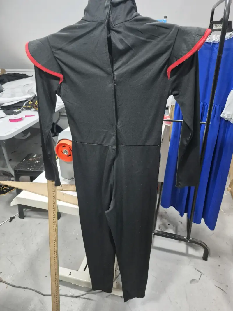 Disfraz de Ninja talla 8/10 - 2