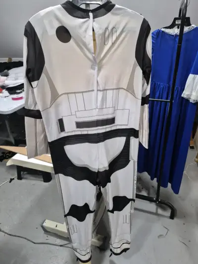 Disfraz de Stormtrooper talla 14/16 - miniatura 2