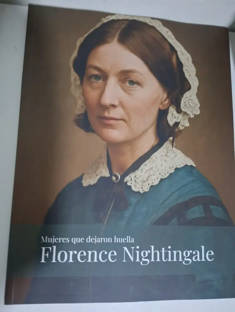 Mujeres que dejaron huella: Florence Nighting