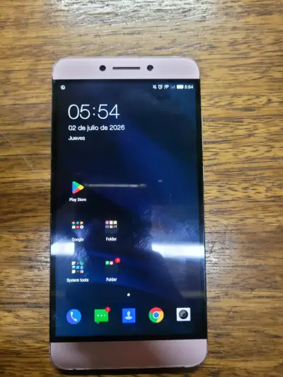 Smartphone LeEco Le 2 Pro dorado - miniatura 1