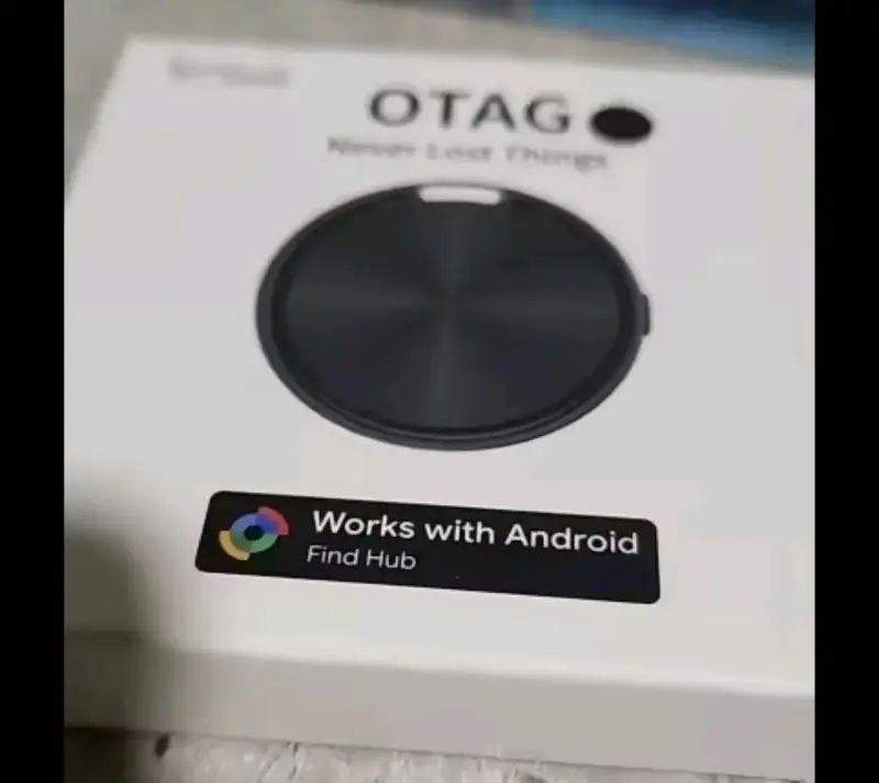 Localizador OTAG para Android - 1
