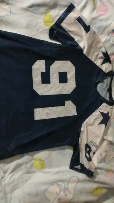 Camiseta deportiva Y2K - miniatura 1