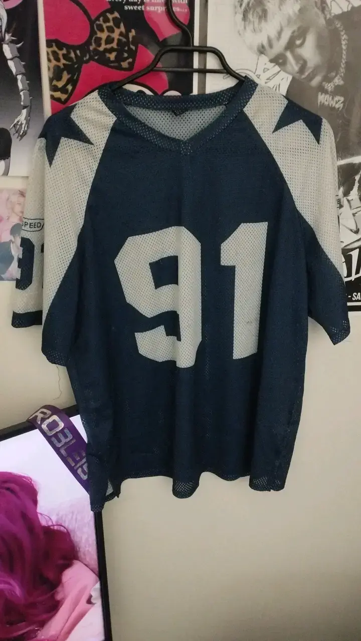 Camiseta deportiva Y2K - 2