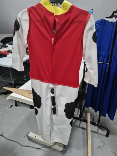 Disfraz infantil de Marshal talla 8/10 - miniatura 2