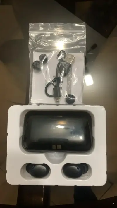 Audífonos inalámbricos TWS con power bank - miniatura 2