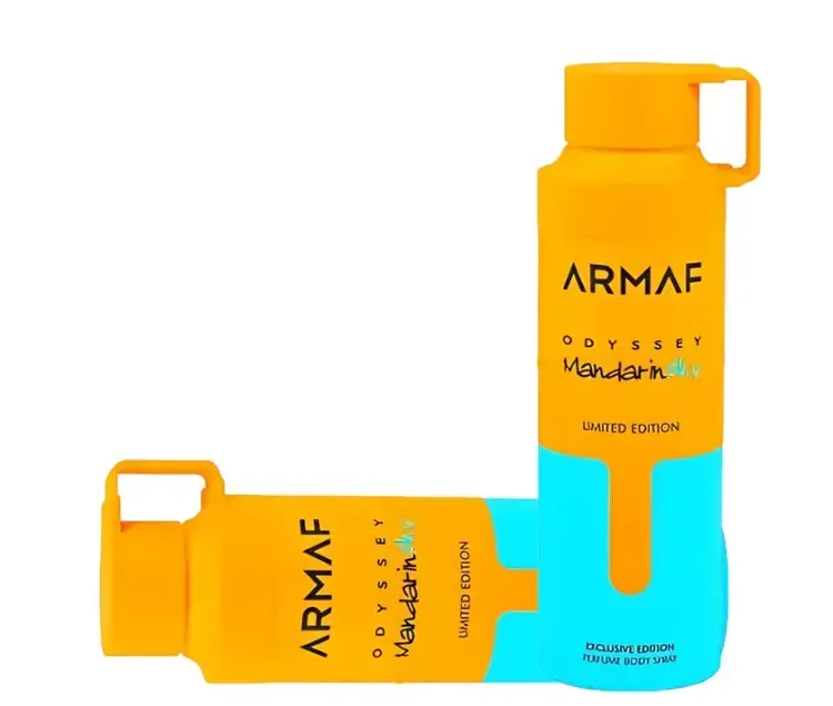 Perfume Armaf Odyssey Mandarin Sky Edición Limitada