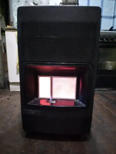 Estufa a gas portátil de alta eficiencia - miniatura 1