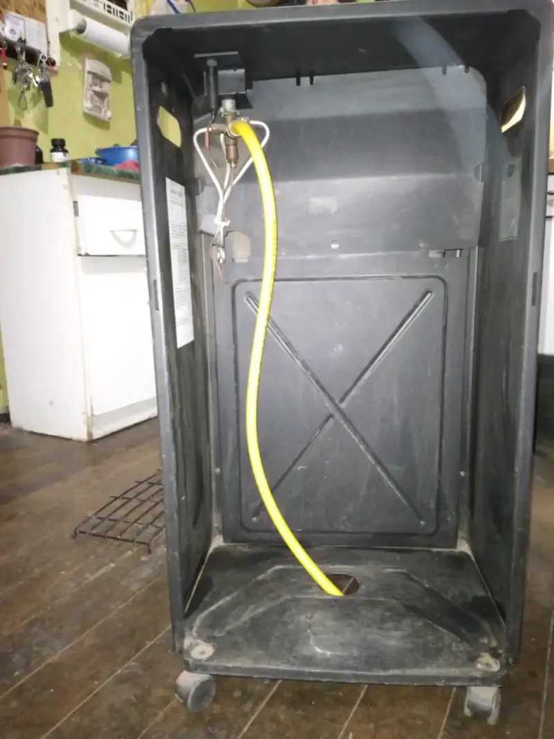 Estufa a gas portátil de alta eficiencia - 5