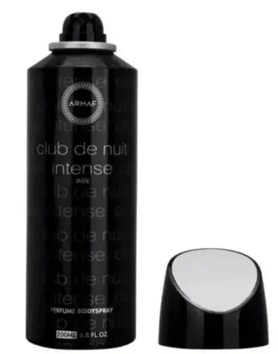Body spray Armaf Club de Nuit Intense 200ml - miniatura 1