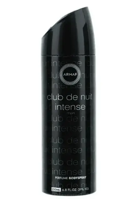 Body spray Armaf Club de Nuit Intense 200ml - 2