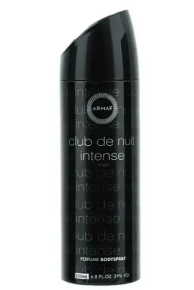 Body spray Armaf Club de Nuit Intense 200ml - miniatura 2