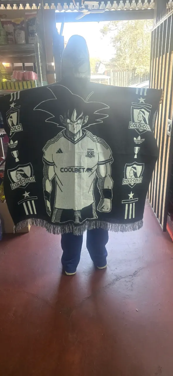 Poncho - 4