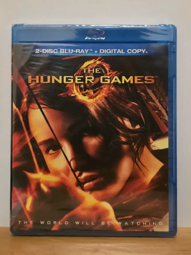 Blu-ray The Hunger Games (Juegos del Hambre)