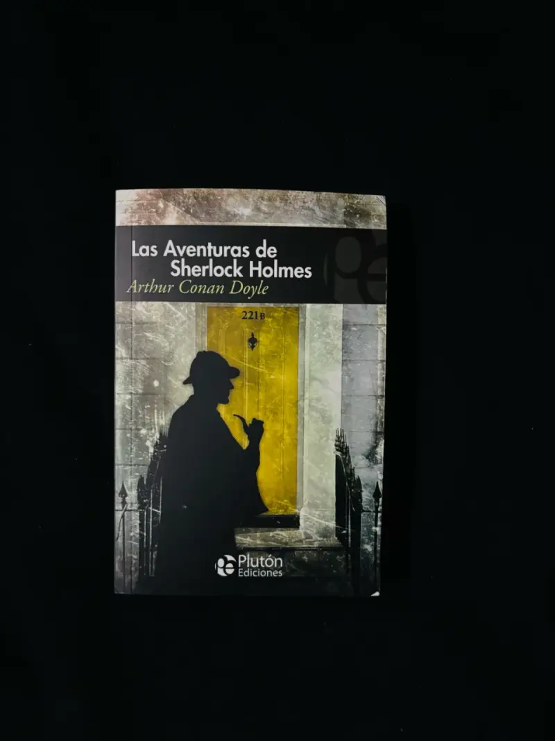 Libro Las Aventuras de Sherlock Holmes