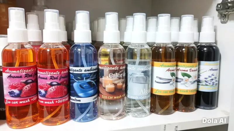 Aromatizante ambiental al detalle y por mayor - 1