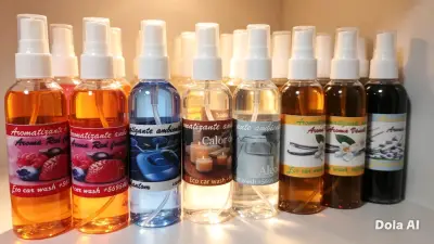 Aromatizante ambiental al detalle y por mayor - miniatura 4