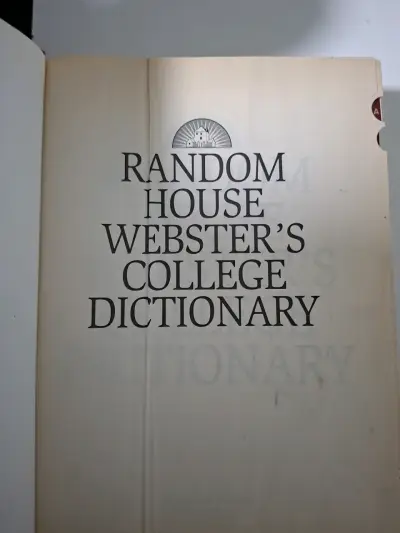 Diccionario Random House Webster's College - miniatura 1